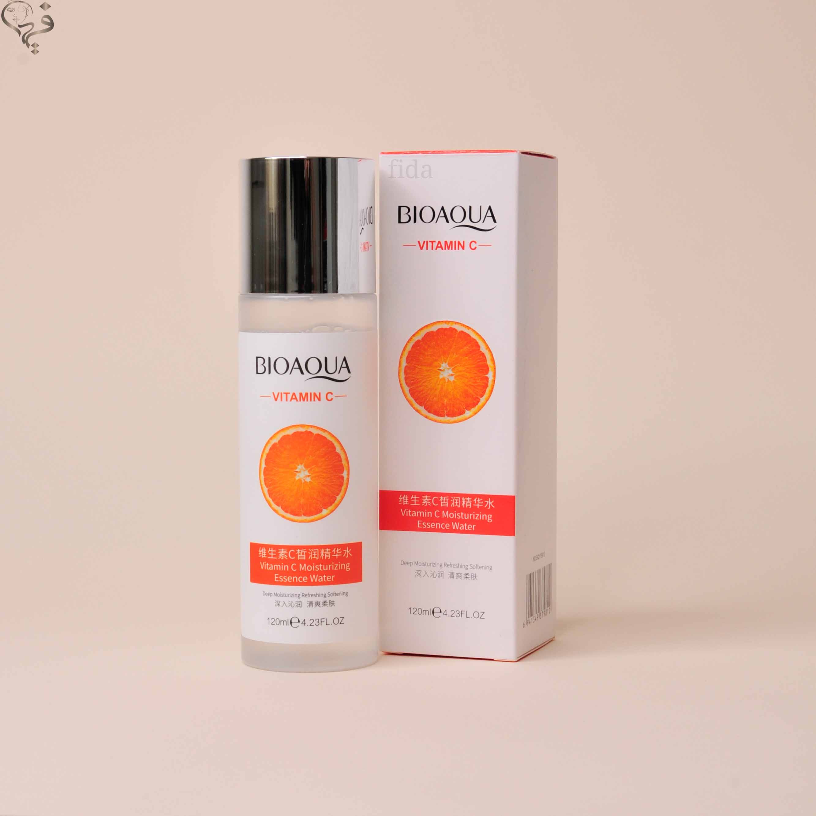 تونر پرتقال ویتامین سی بیواکوا Bioaqua