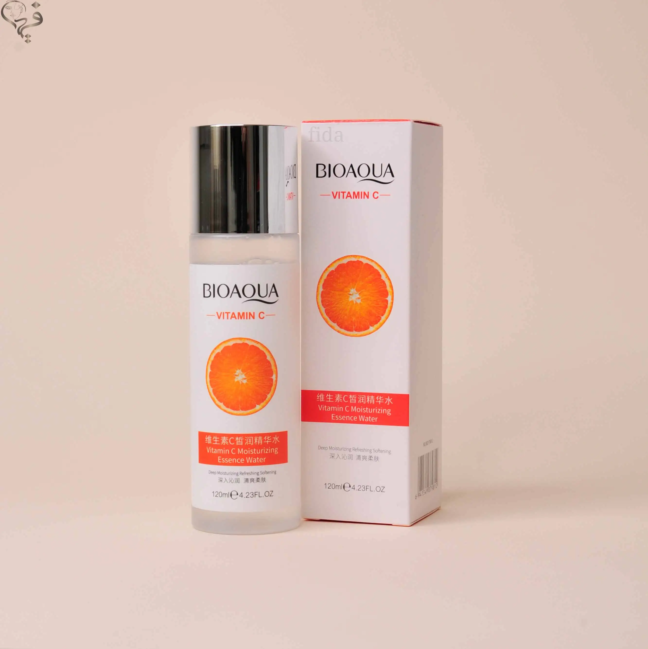 تونر پرتقال ویتامین سی بیواکوا Bioaqua