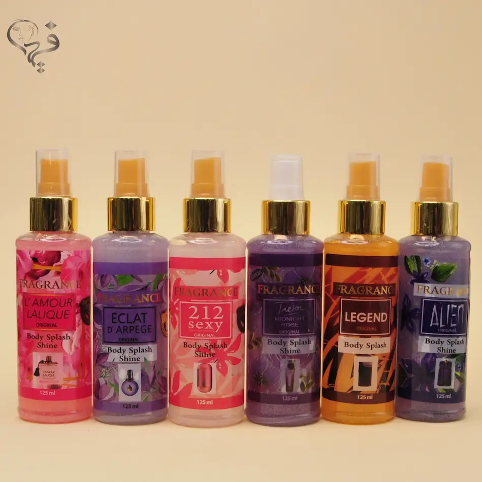 بادی اسپلش فراگرنس شاین دار Fragrance