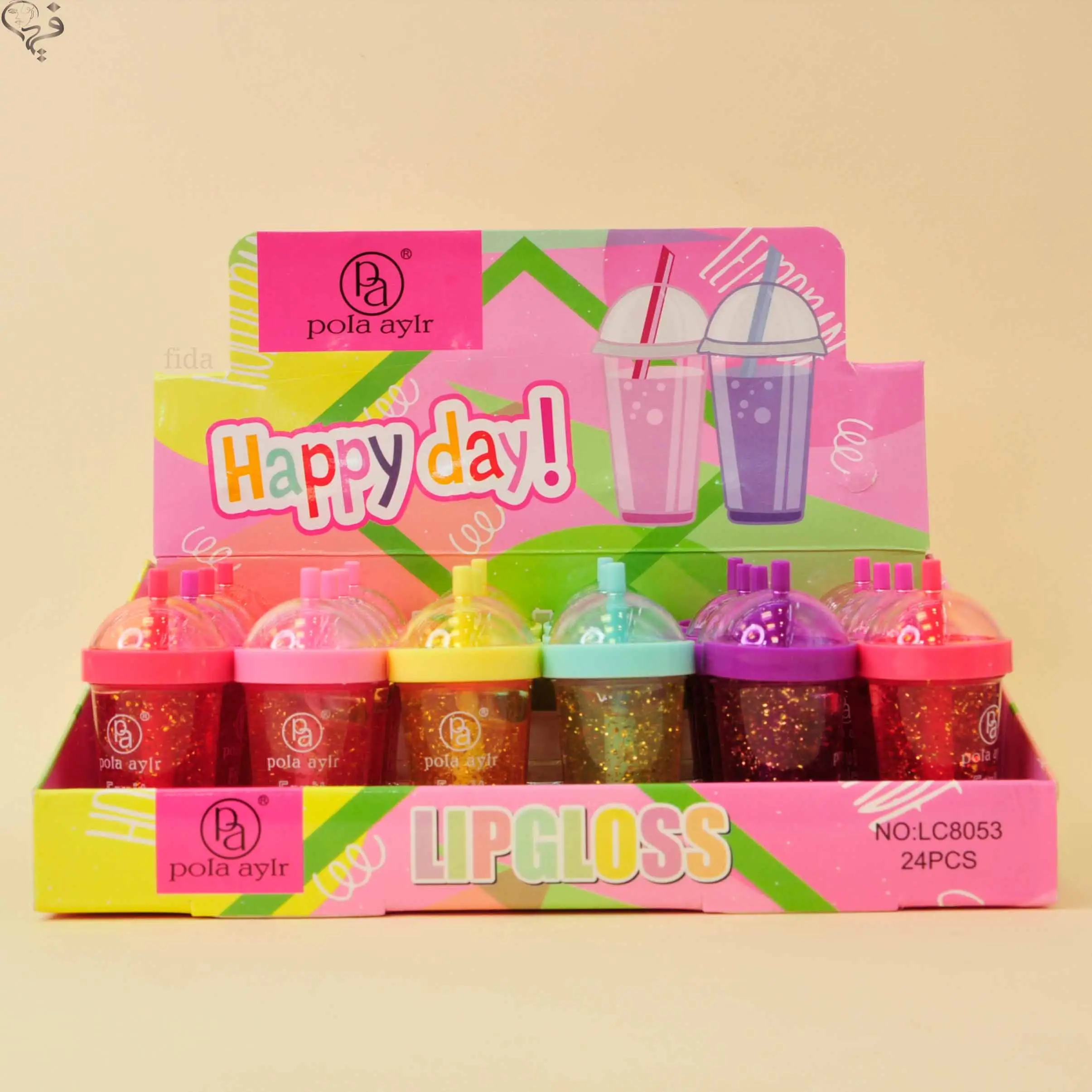 برق لب آیس پک نی دار پولا آیلر Pola aylr 