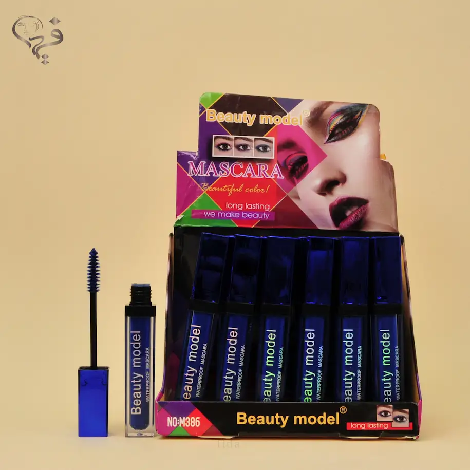 ریمل آبی بیوتی Beauty