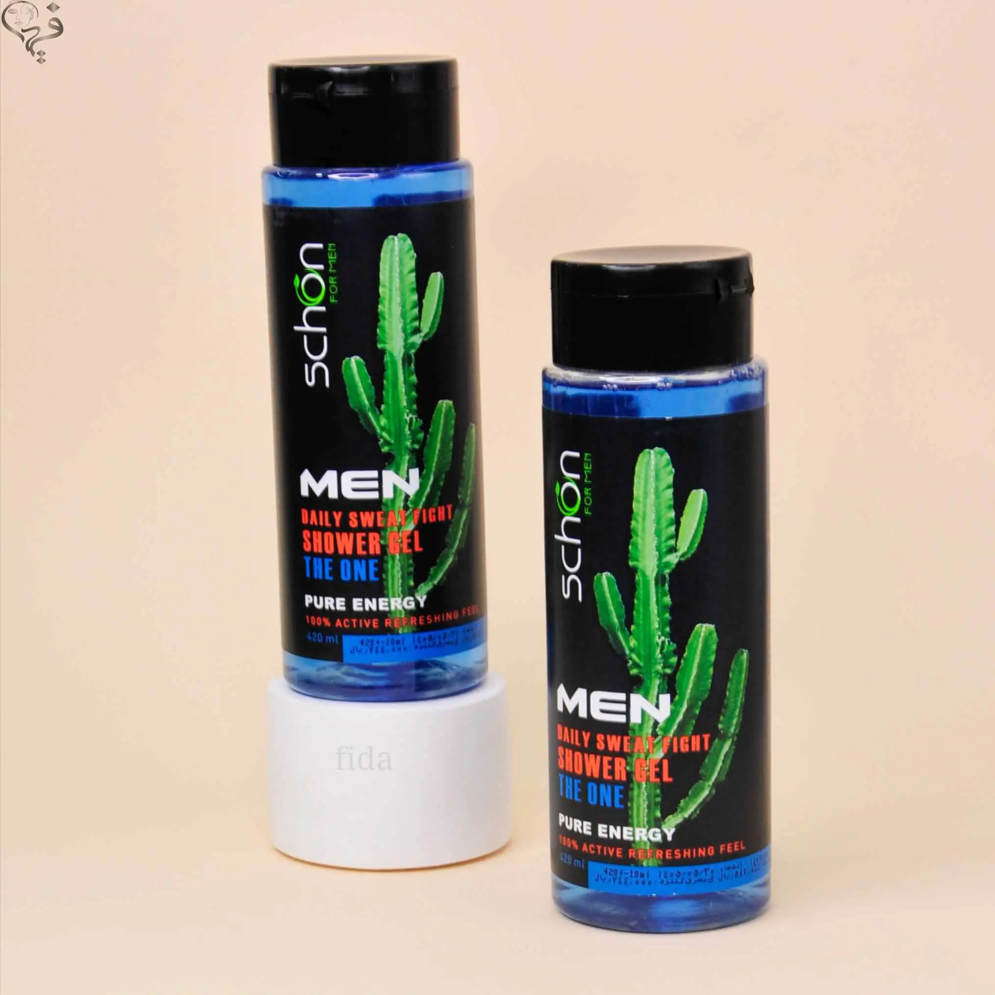 شامپو بدن مردانه د وان شون Schon 