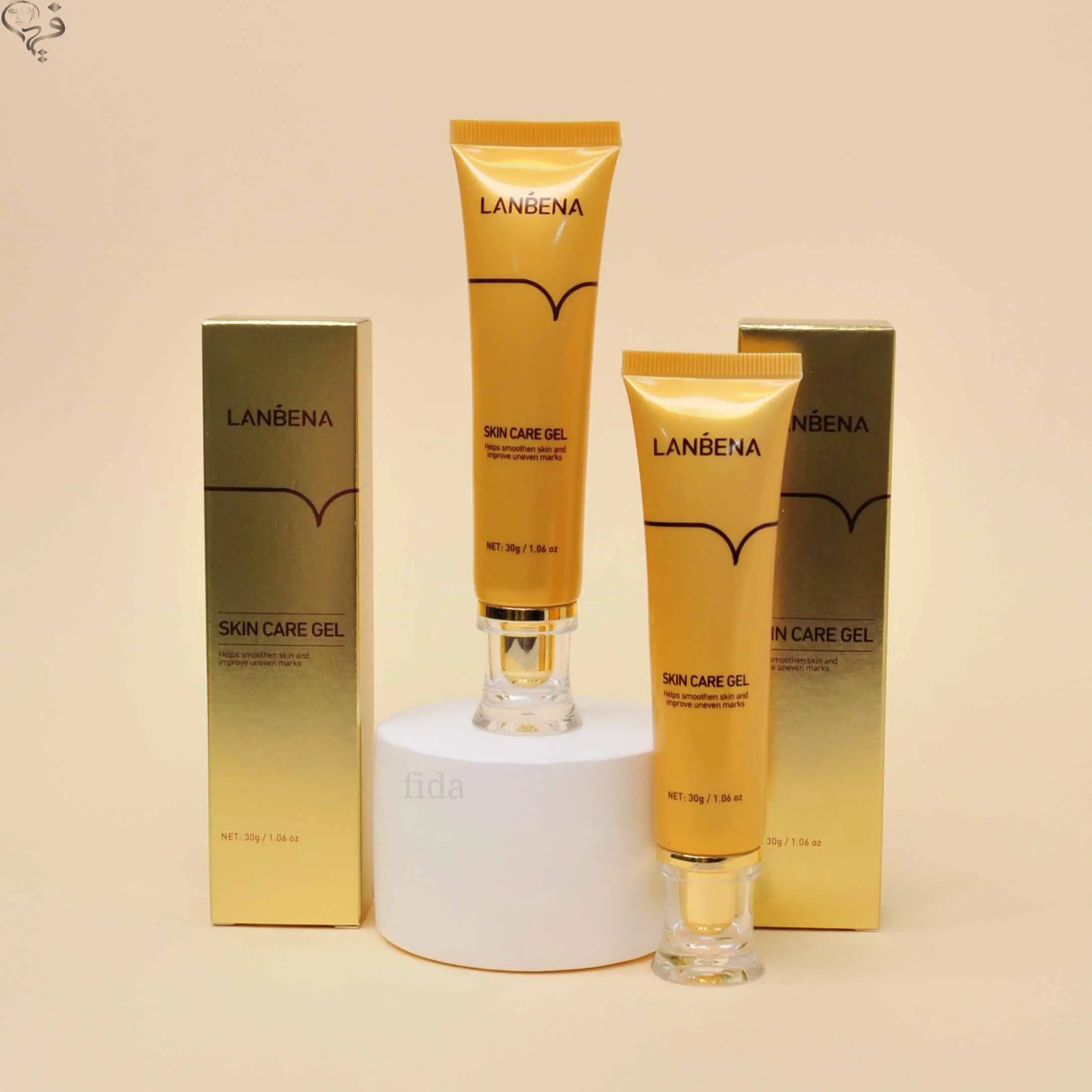 ژل ترمیم کننده اسکار لانبنا LANBENA 