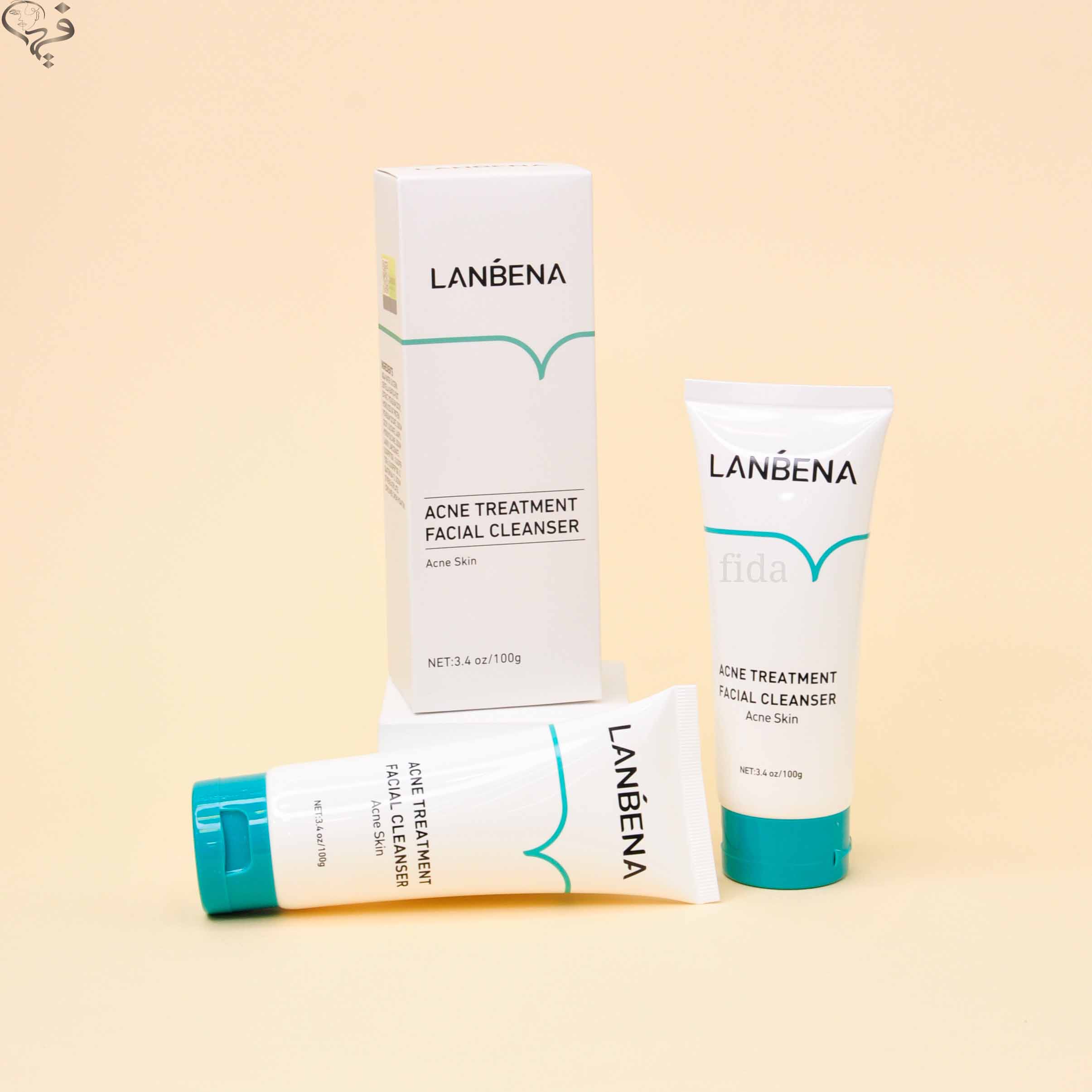 فوم ضد آکنه لانبنا LANB&apos;ENA 