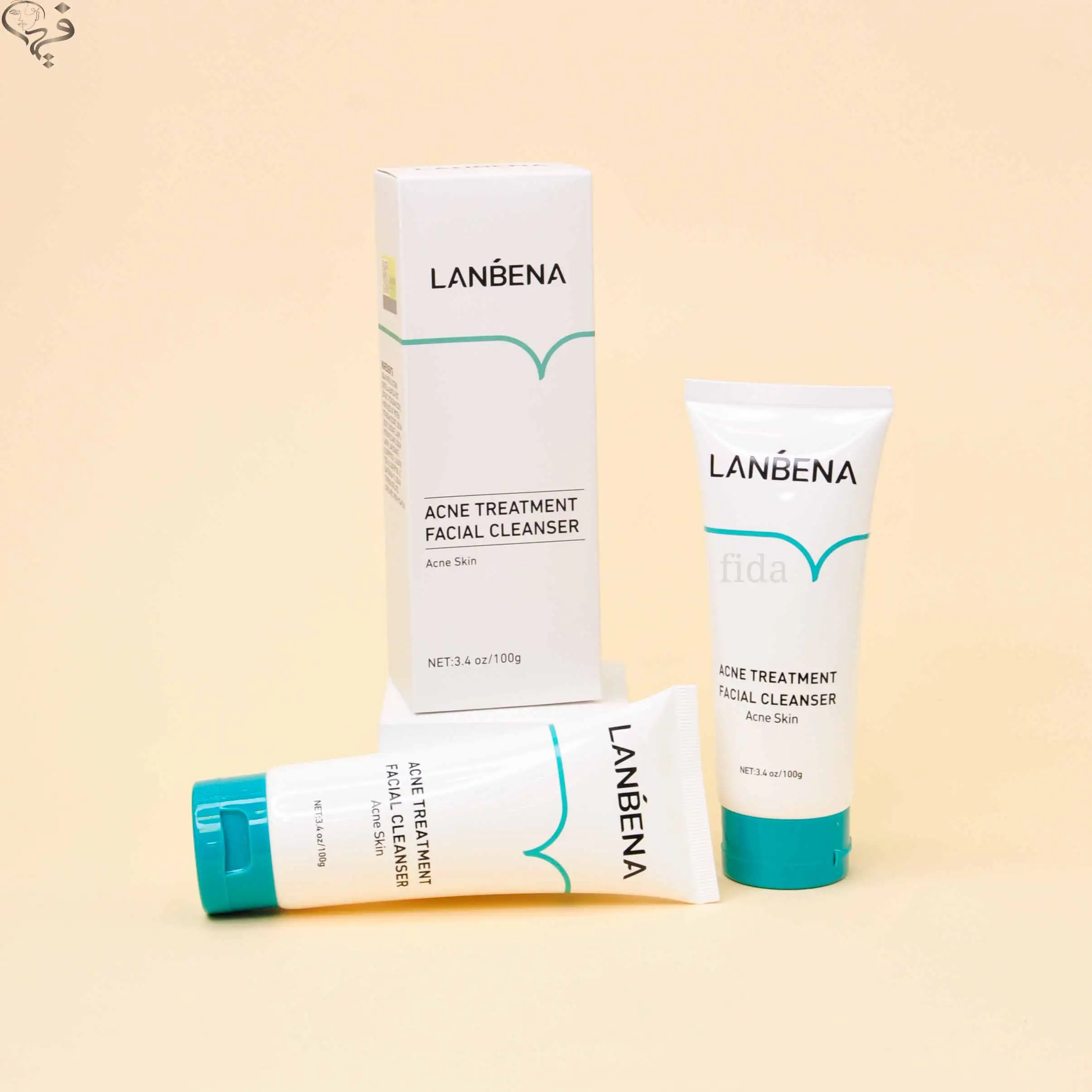 فوم ضد آکنه لانبنا LANBENA 