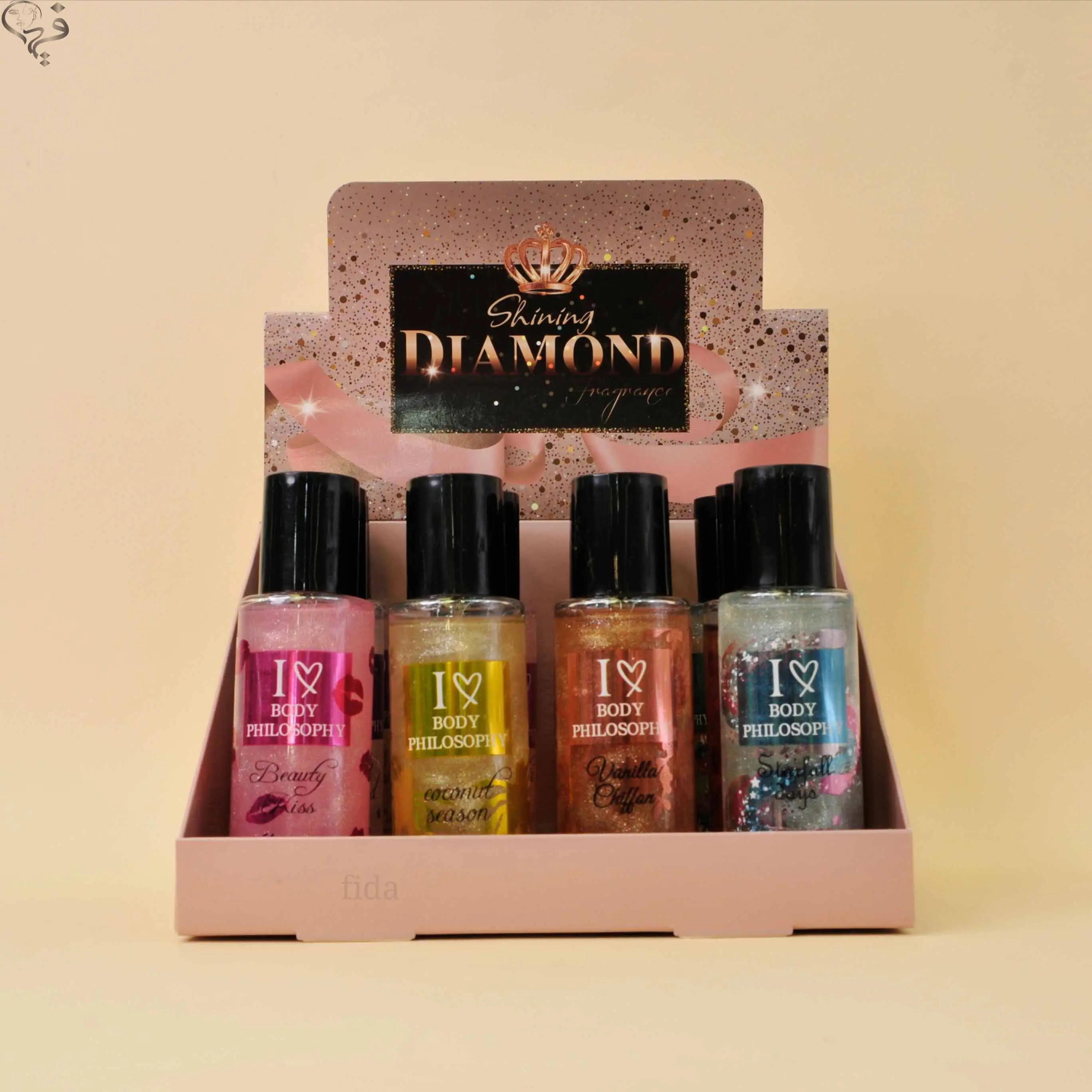 بادی اسپلش فیلوسوفی دیاموند Diamond 