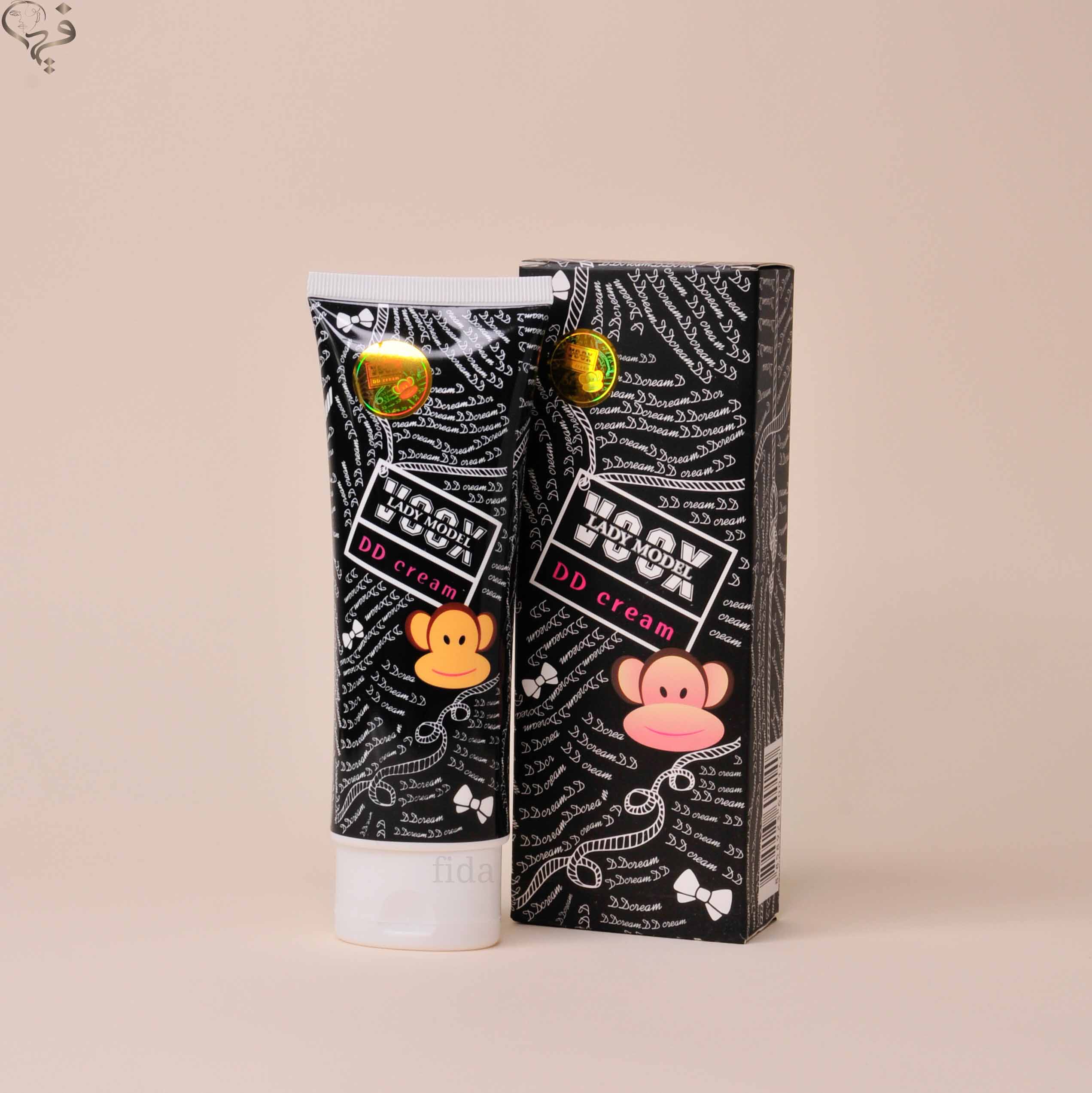 کرم سفید کننده وکس Voox DD cream