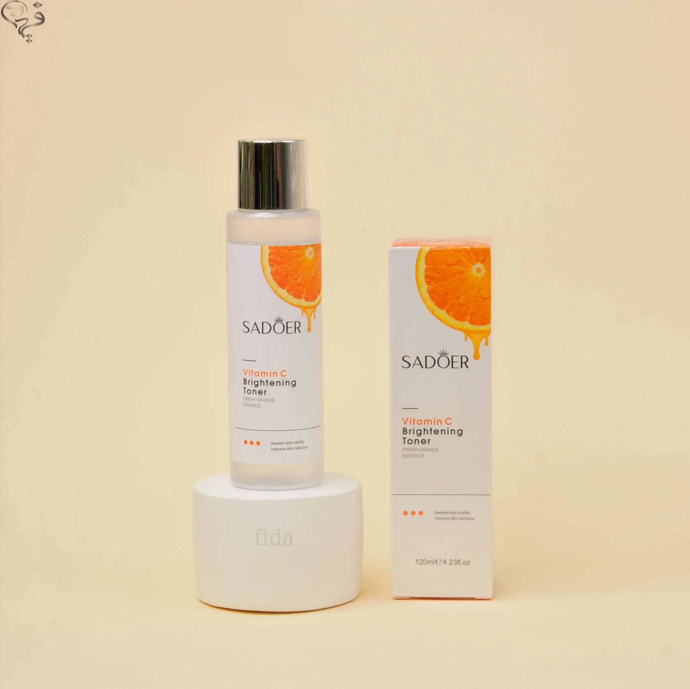 تونر ویتامین سی سادور Sadoer