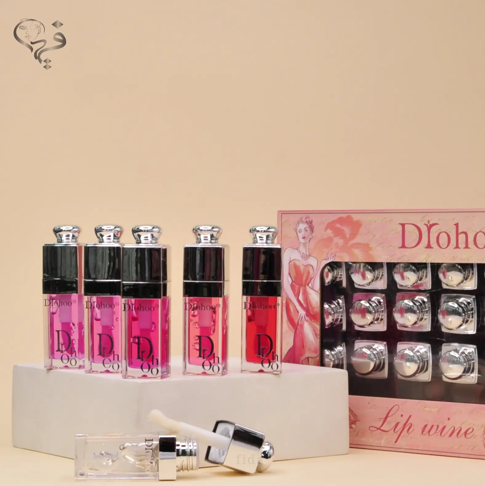 برق لب دیور دورهو Dior 
