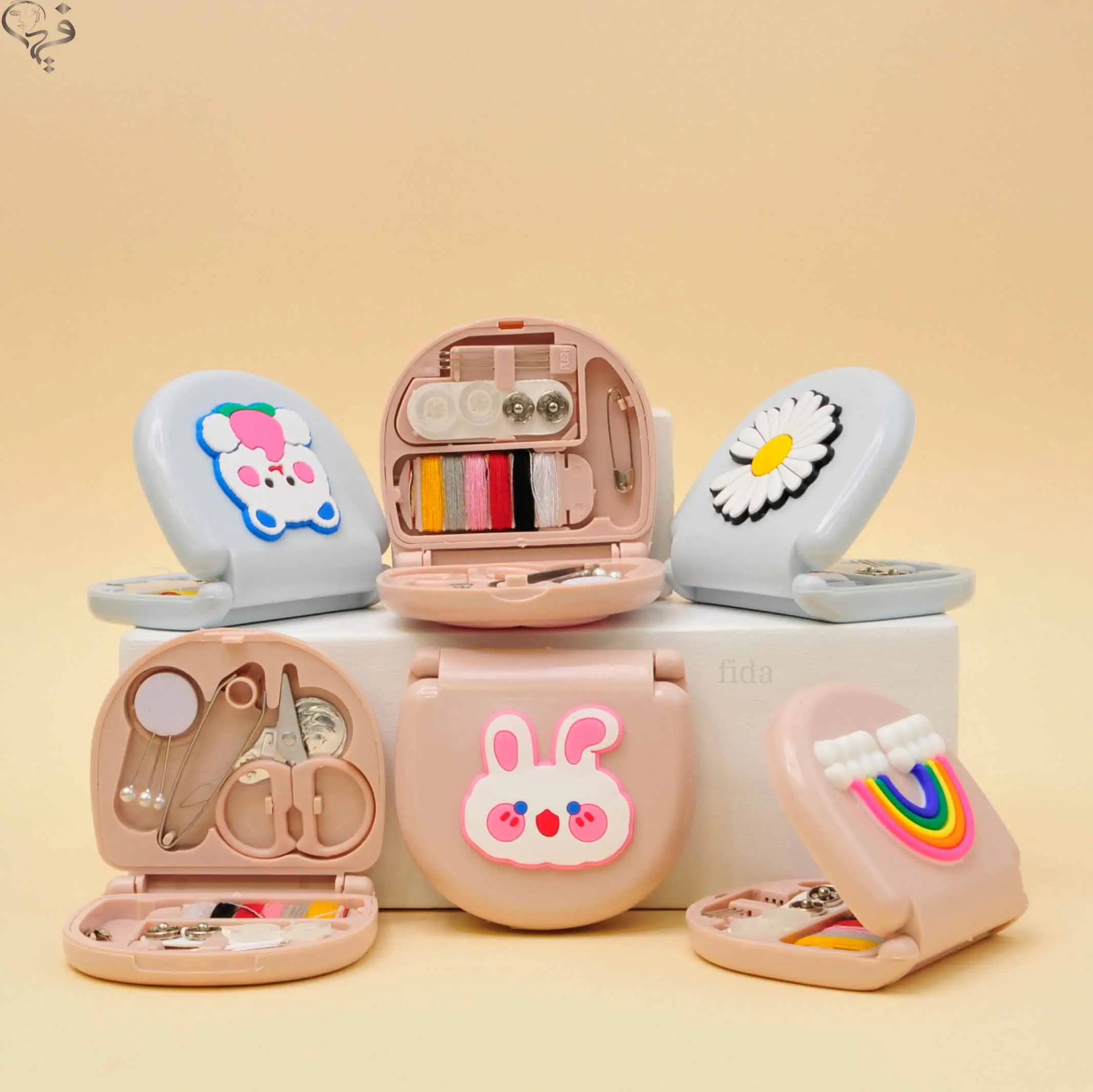 کیت خیاطی فانتزی مسافرتی