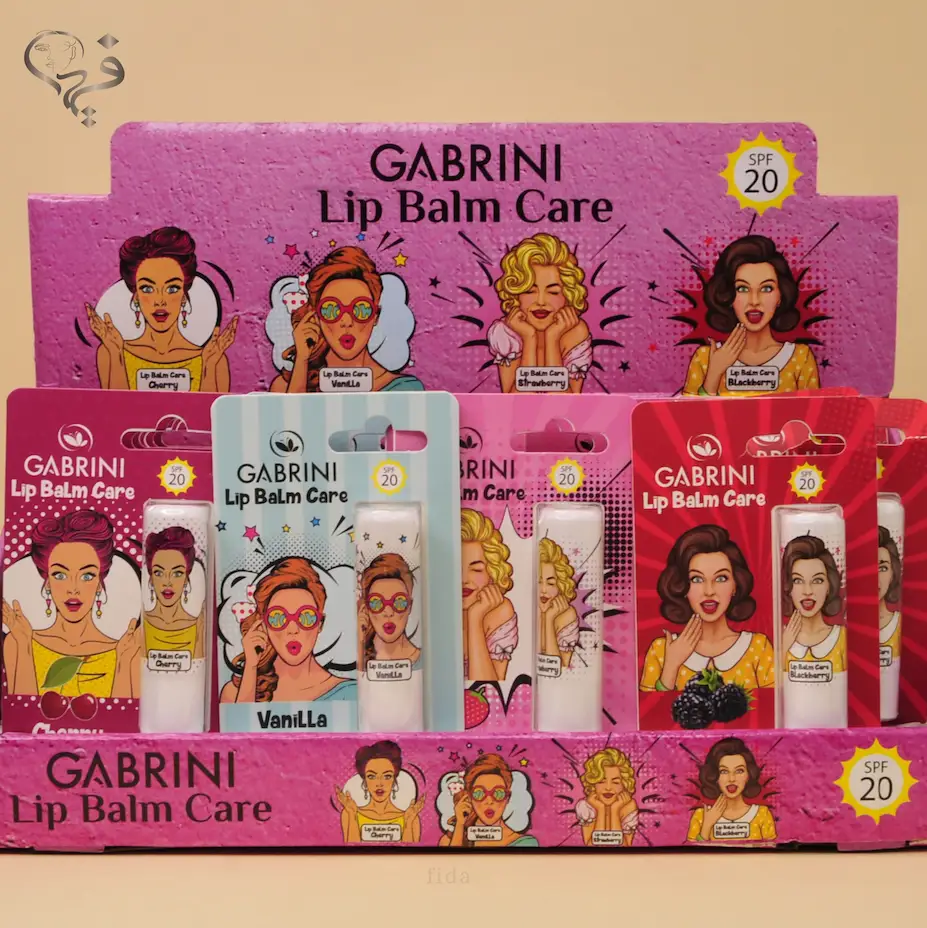 بالم لب گابرینی کارتی Gabrini