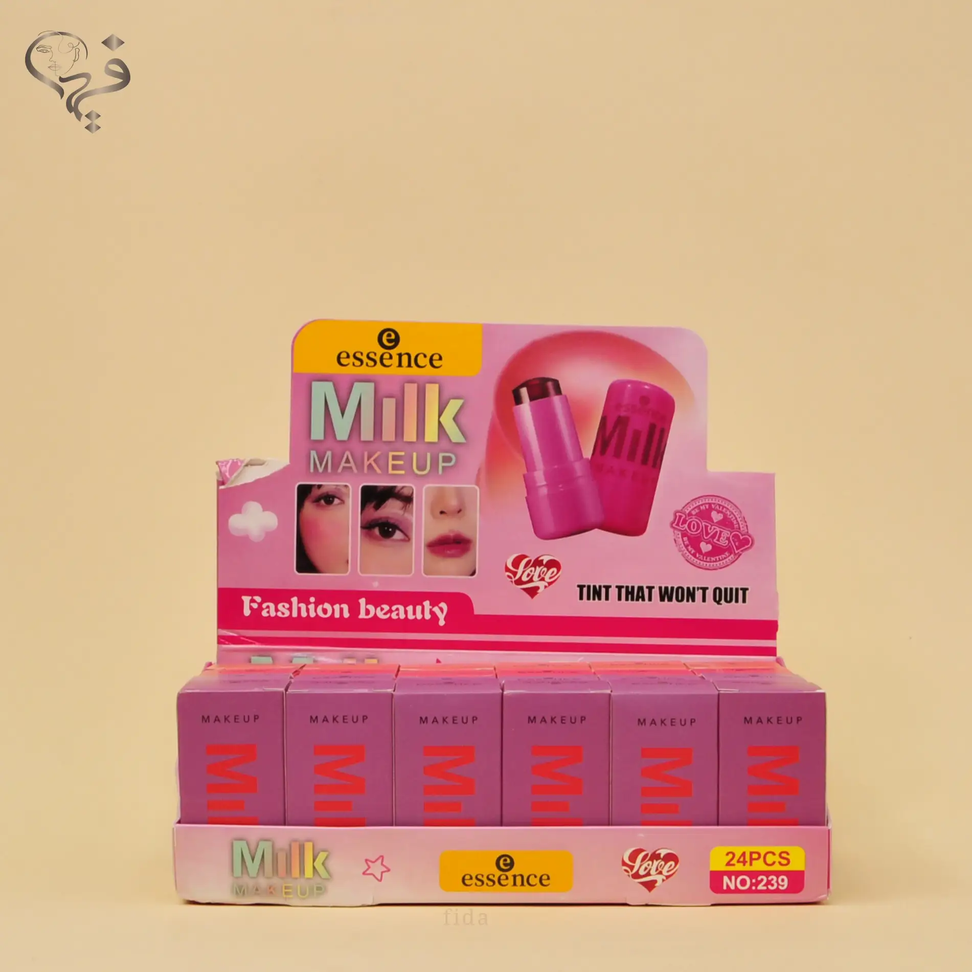 تینت لب ژله ای اسنس Essence