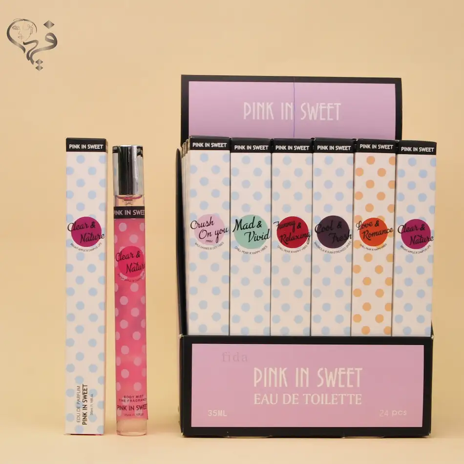 عطر قلمی پینک این سوئیت Pink in sweet 