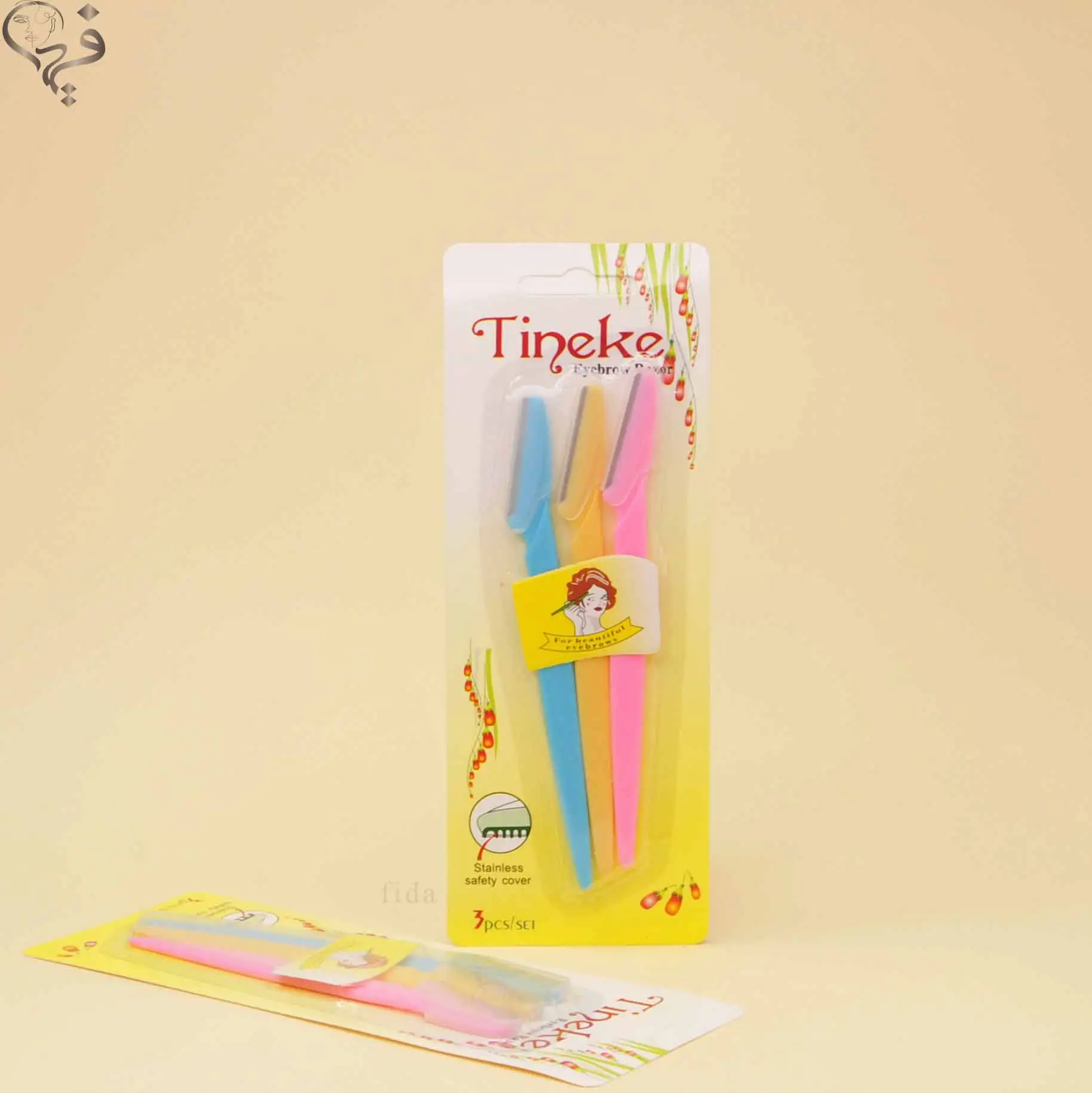 تیغ اصلاح صورت و ابرو تینکل Tinkle