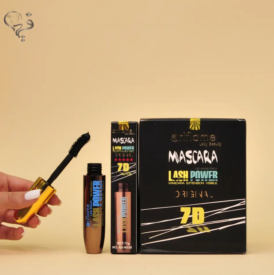 ریمل پر پشت کننده اوریفلیم درب طلایی oriflame 