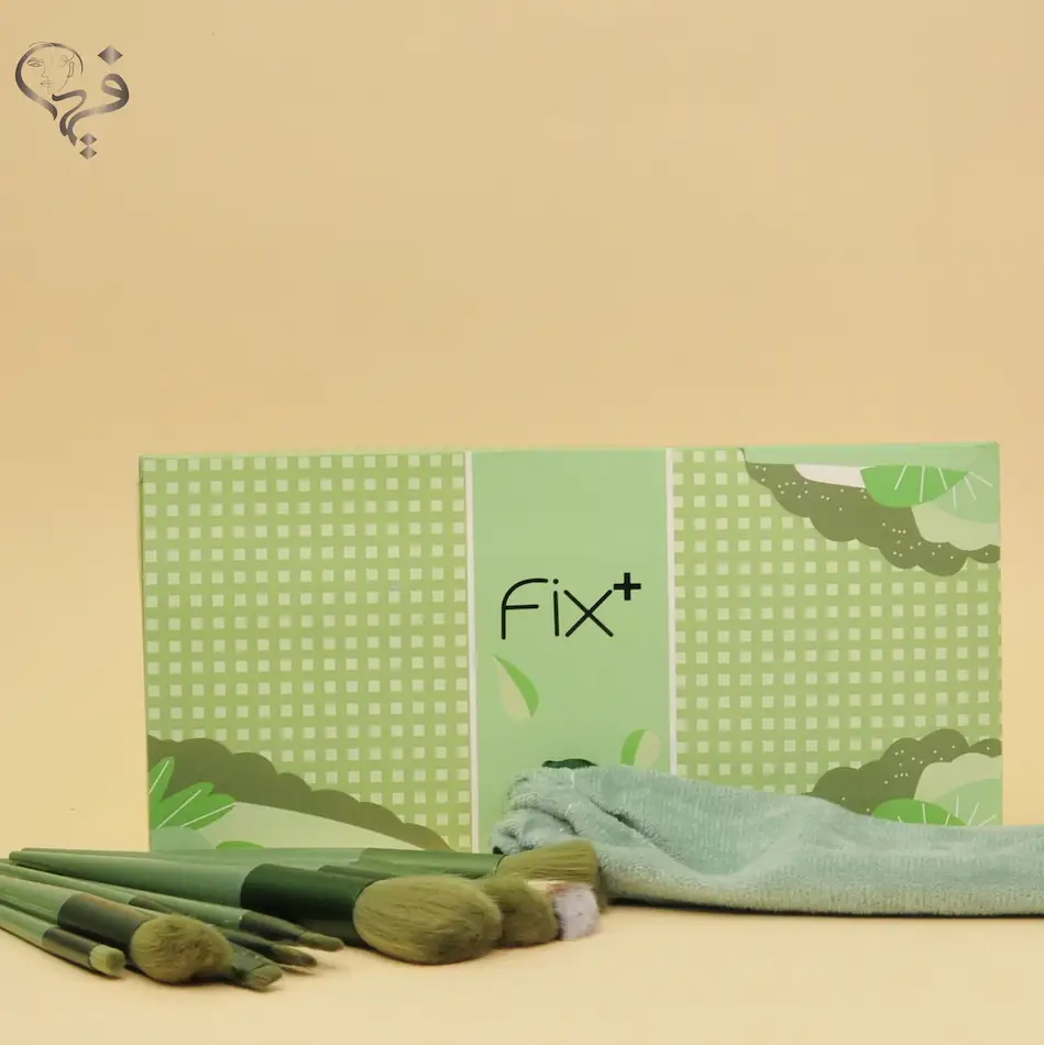 ست براش جعبه دار فیکس Fix