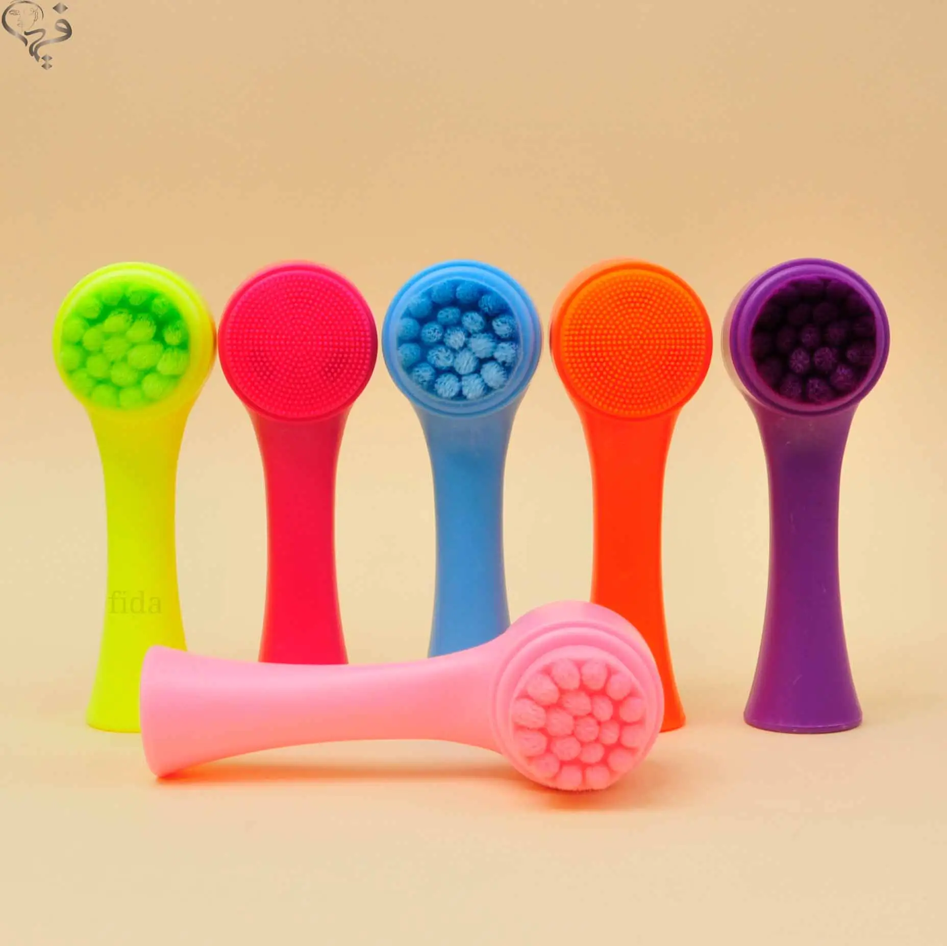 فیس براش چکشی نئونی