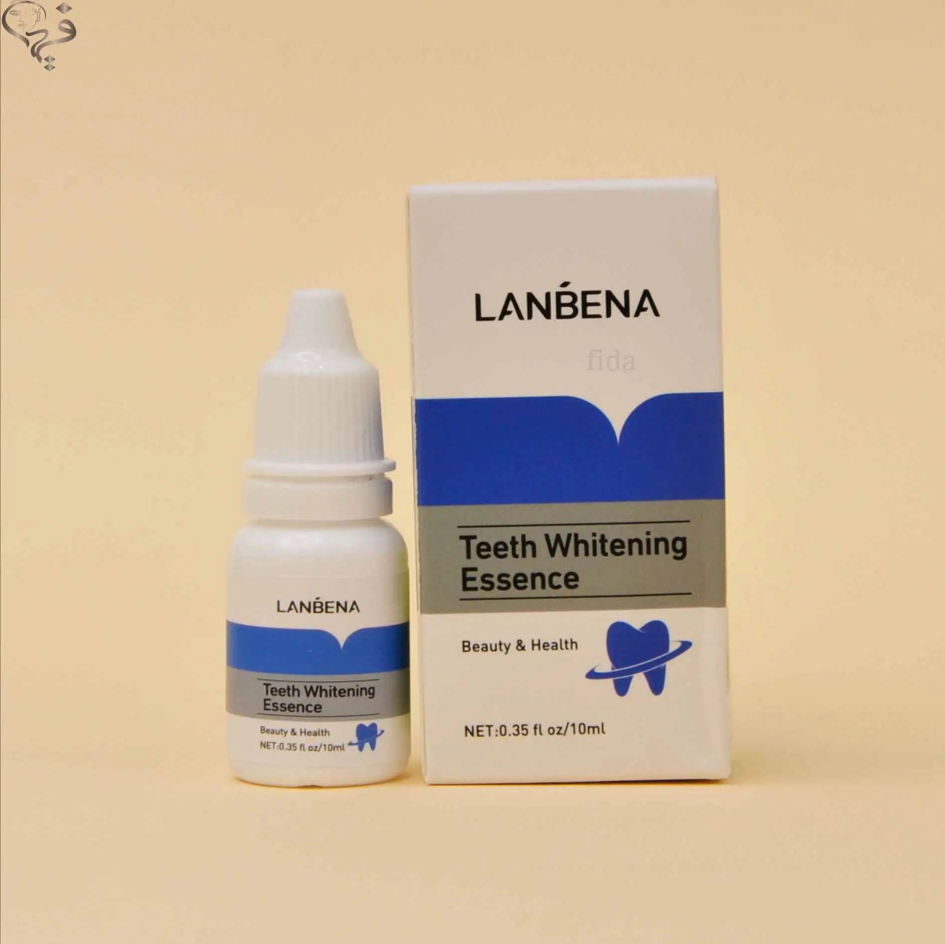 محلول سفید کننده دندان لانبنا اصلی LANBENA 