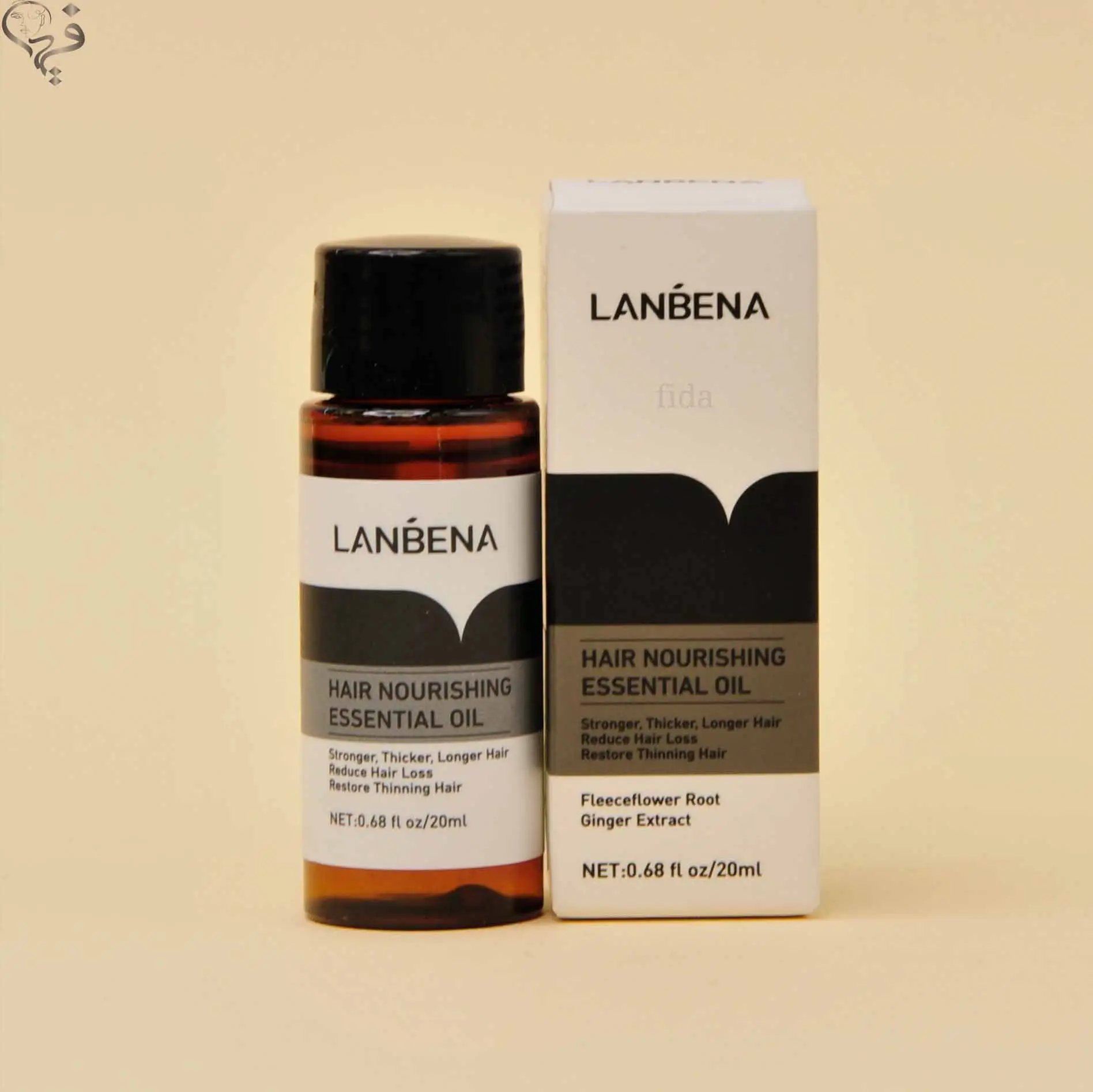روغن تقویت مو لانبنا LANBENA 