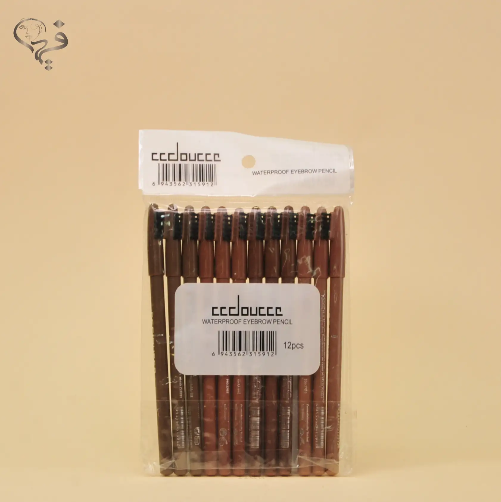 مداد ابرو دوسه doucce