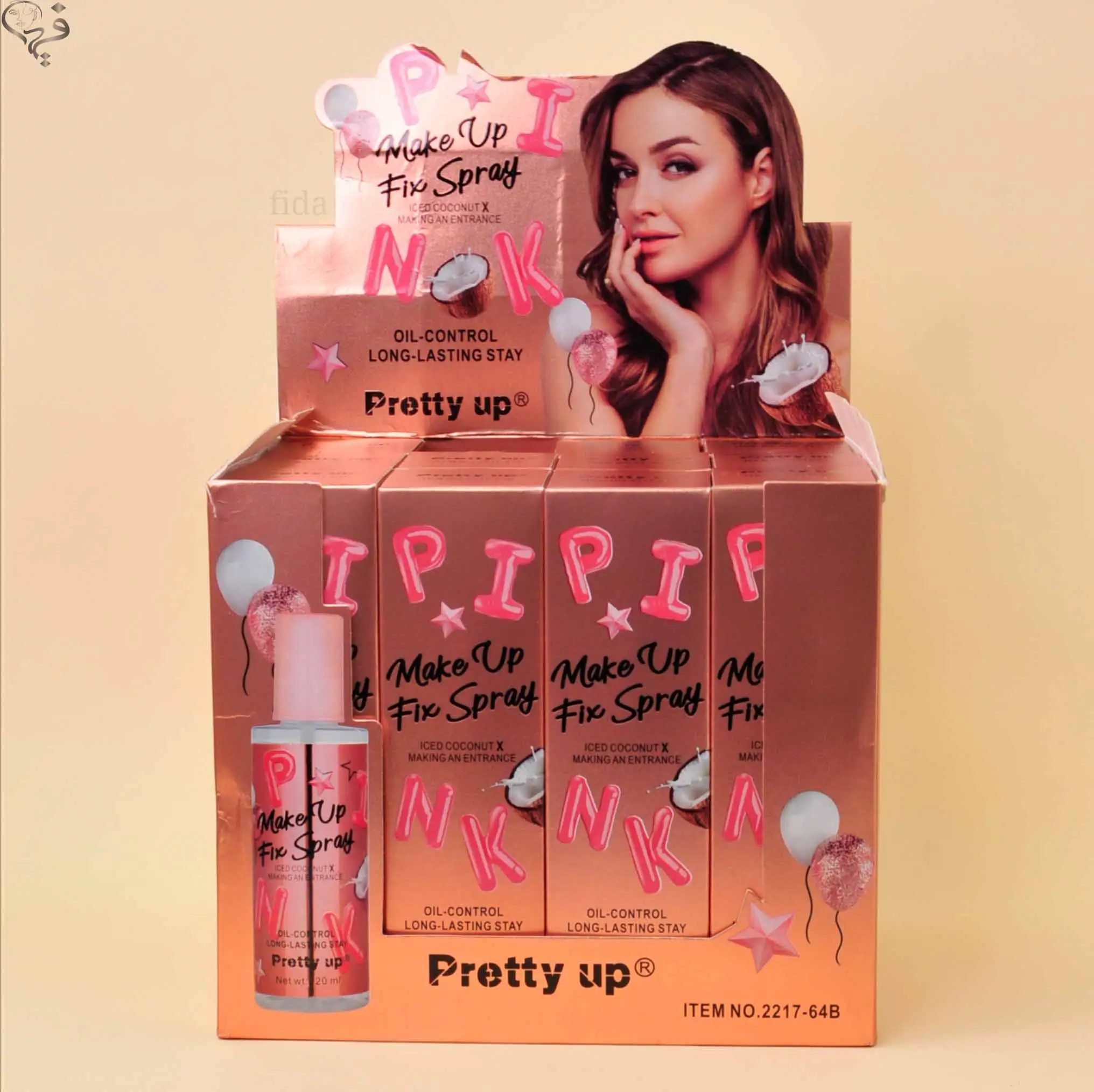 اسپری فیکس کاریته Karite