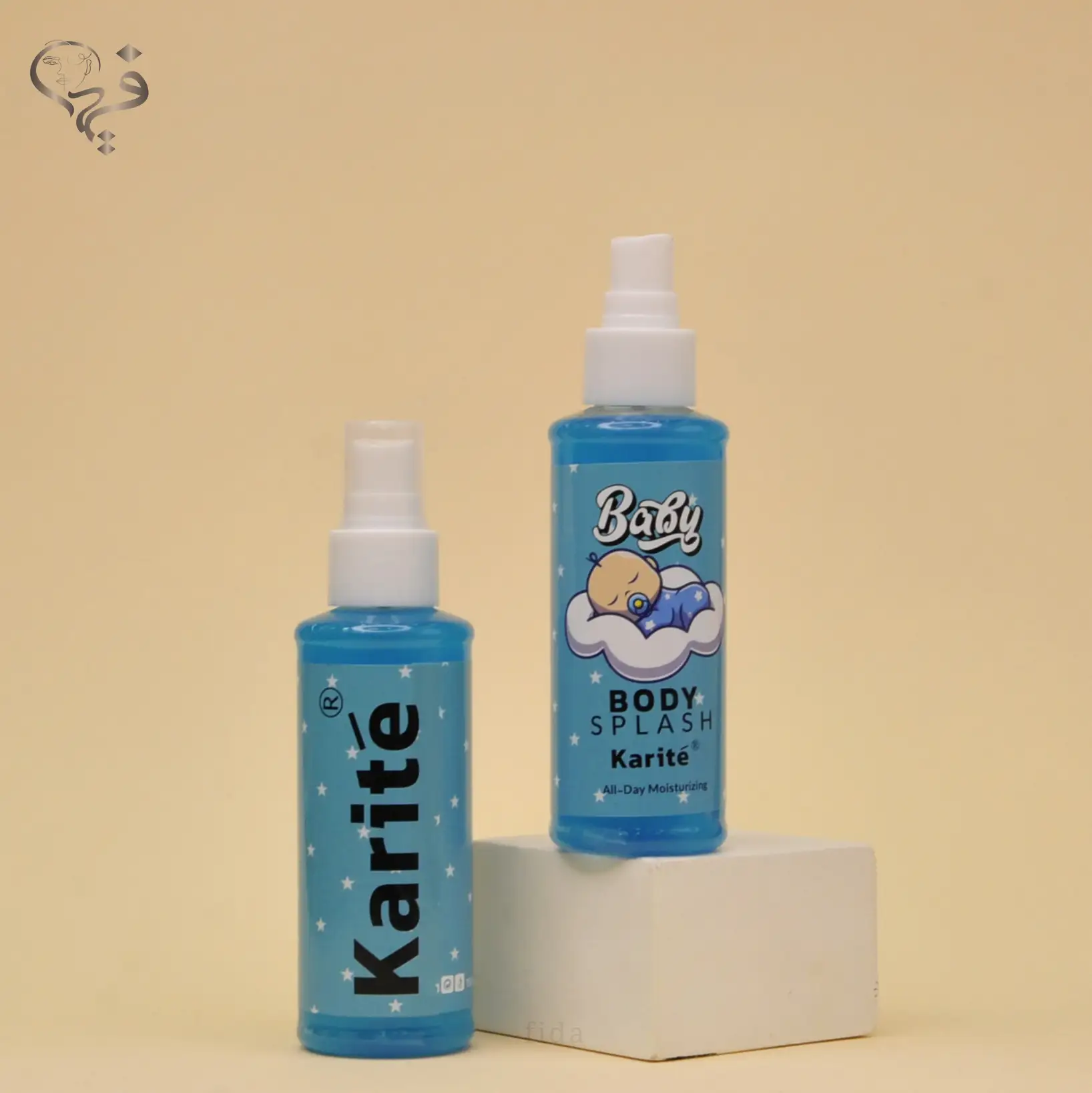 بادی اسپلش بیبی کاریته Karite