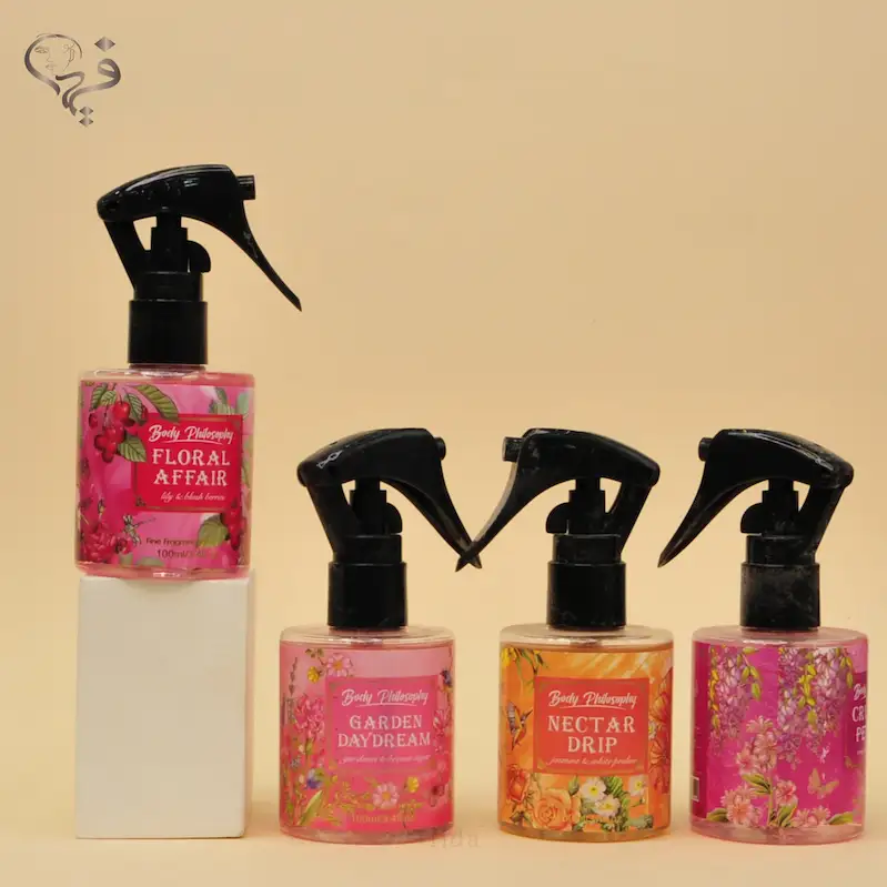 عطر مو گل فیلوسوفی Philosophy