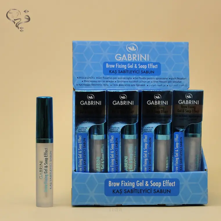 ژل ابرو گابرینی Gabrini
