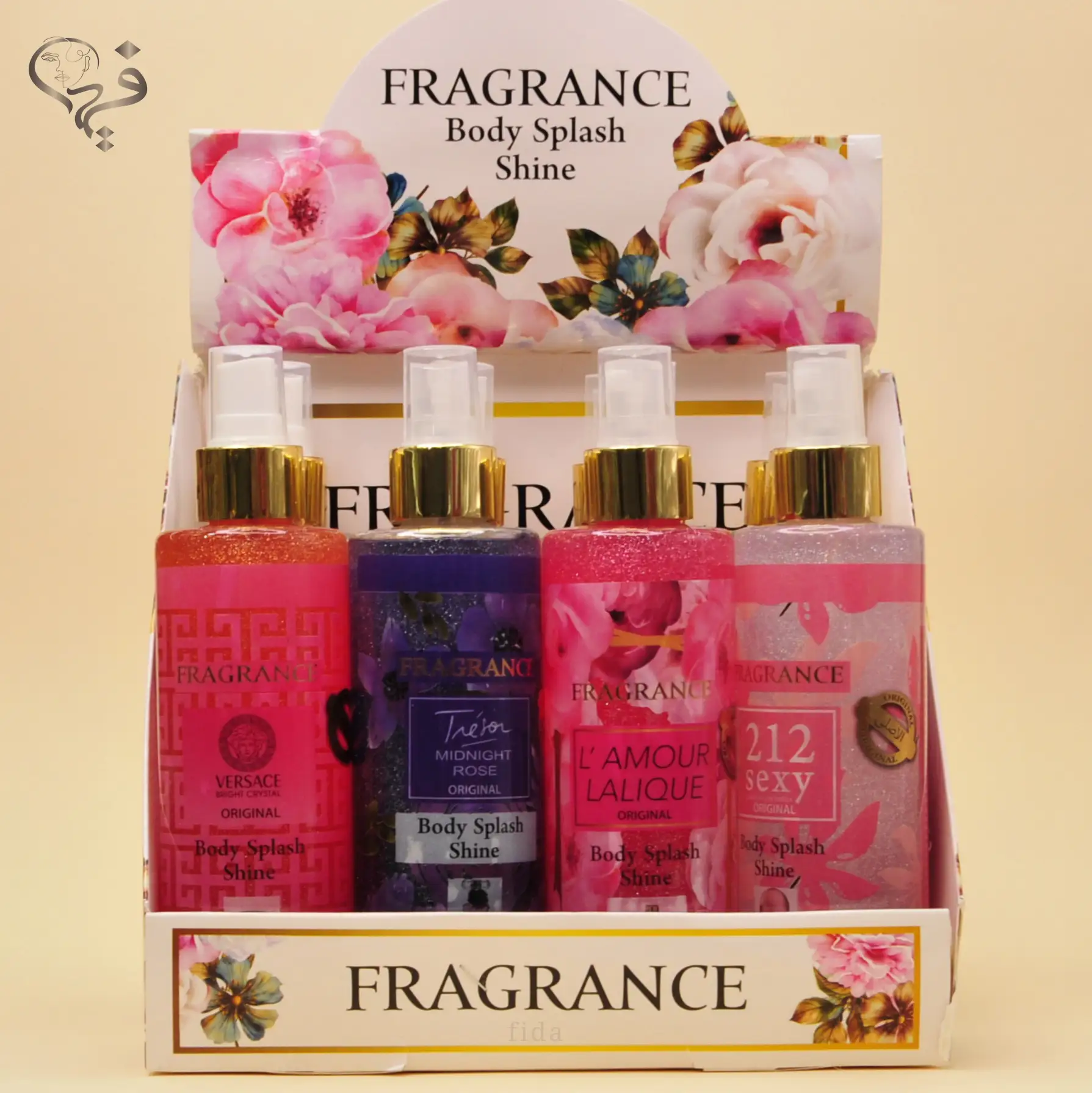 بادی اسپلش فرگرانس 250 میل fragrance 