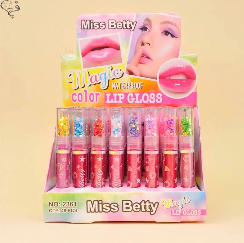 شاین لب میس بتی Miss betty