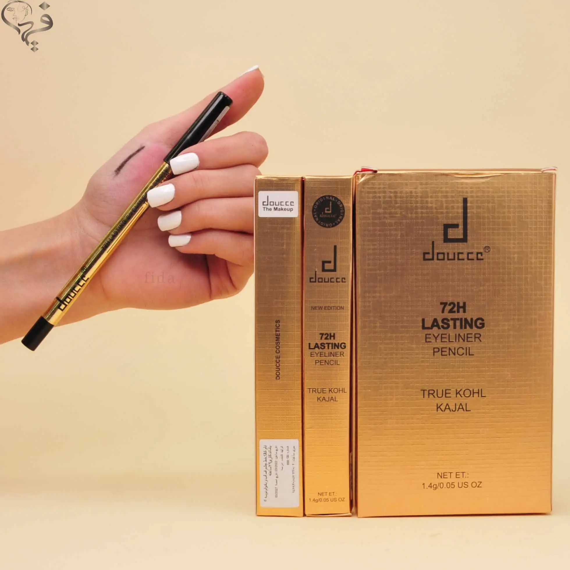 مداد چشم شمعی دوسه اصلی doucce