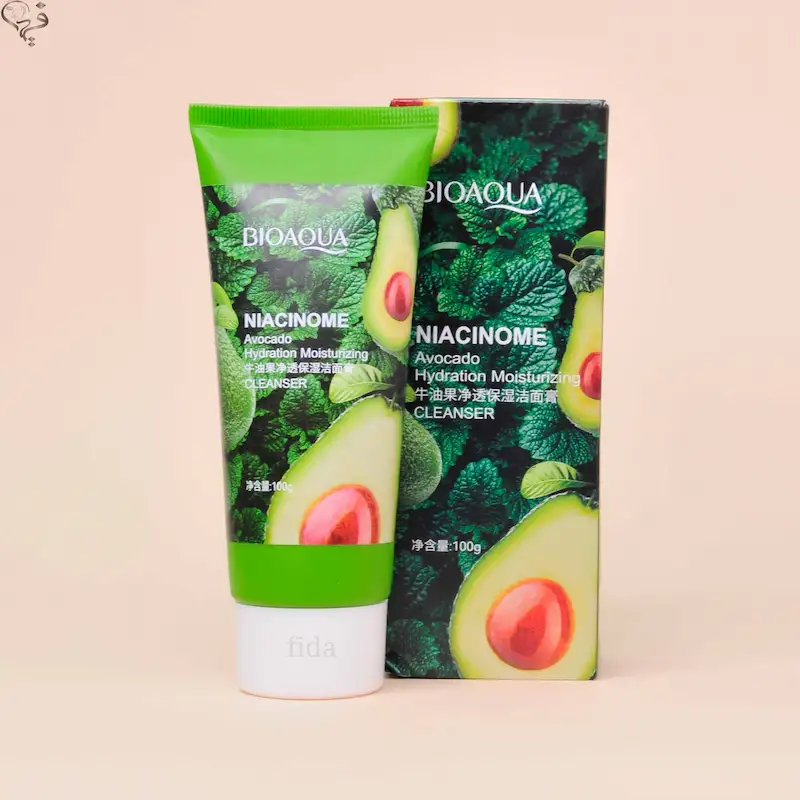 فوم شستشو آووکادو بیواکوا Bioaqua 