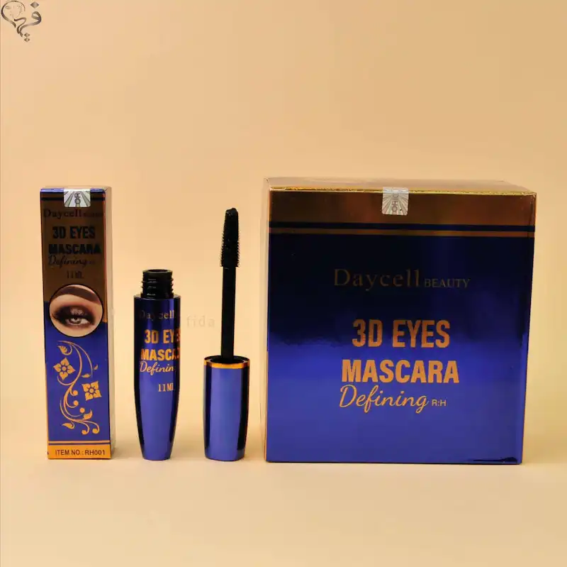 ریمل حجم دهنده دایسل بیوتی آبی Daycell beauty 