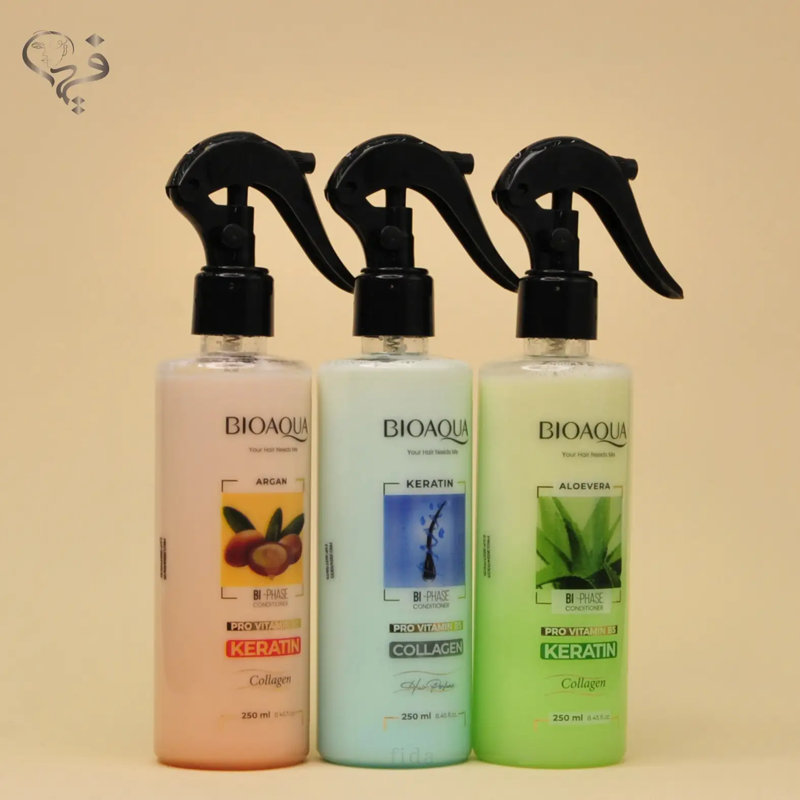 اسپری دو فاز بیواکوا Bioaqua