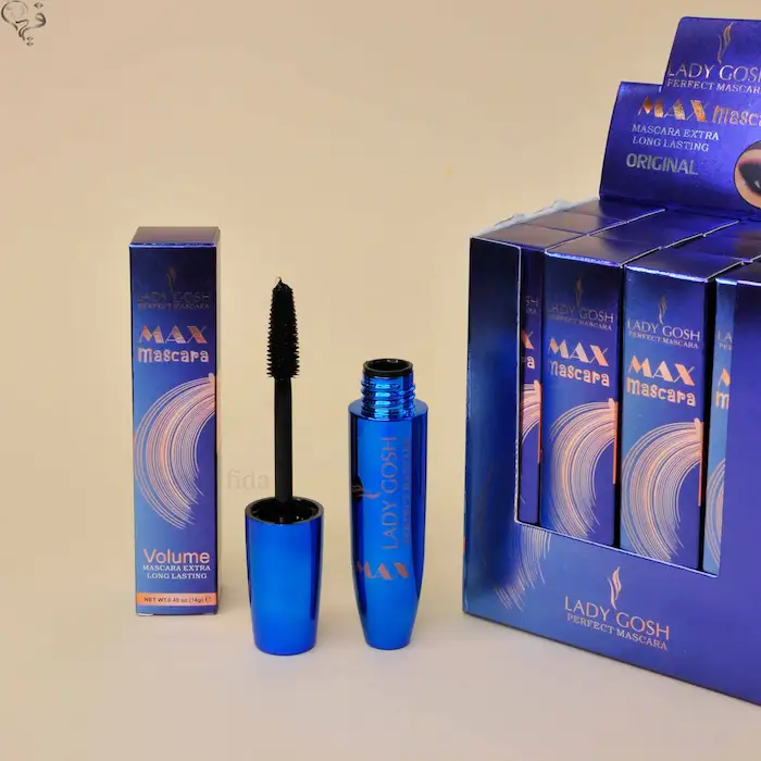 ریمل حجم دهنده مکس لیدی گاش MAX LADY GOSH