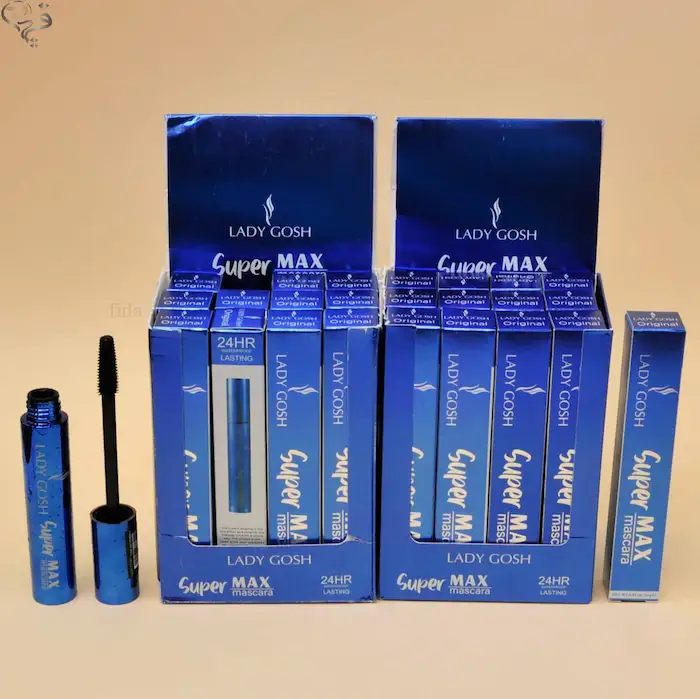 ریمل سوپر مکس لیدی گاش super Max Lady Gosh