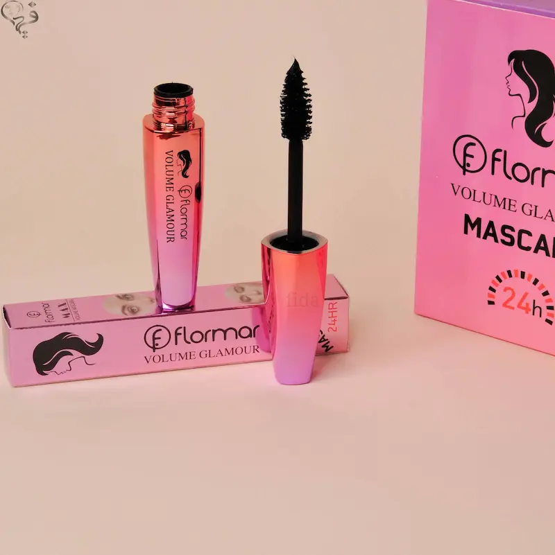 ریمل حجم دهنده فلورمار صورتی Flormar