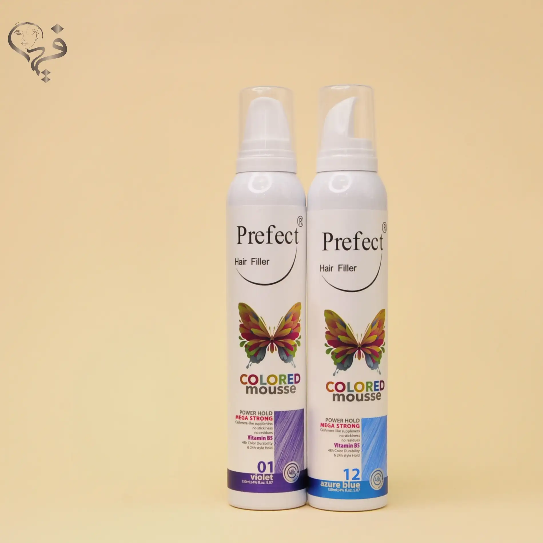موس مو رنگی پرفکت ارتفاع بلند perfect