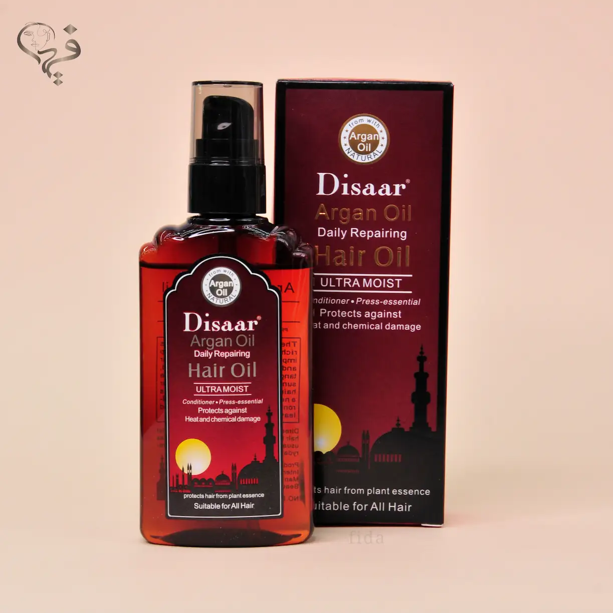 روغن آرگان دیسار Disaar