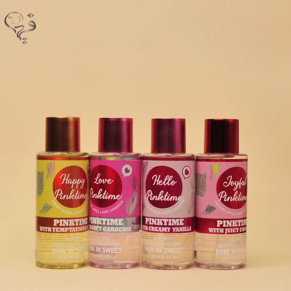 بادی اسپلش پینک تایم Pinktime