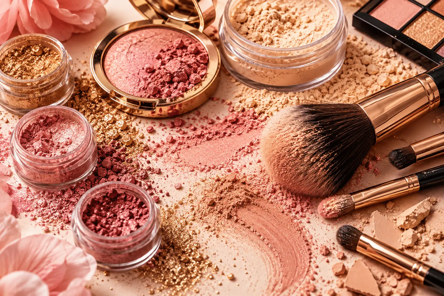 لوازم آرایشی عمده را از کجا بخریم؟ خرید حضوری بهتر است یا اینترنتی؟