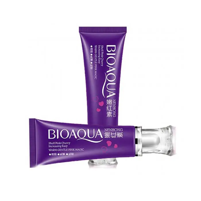 کرم صورتی کننده بیکینی