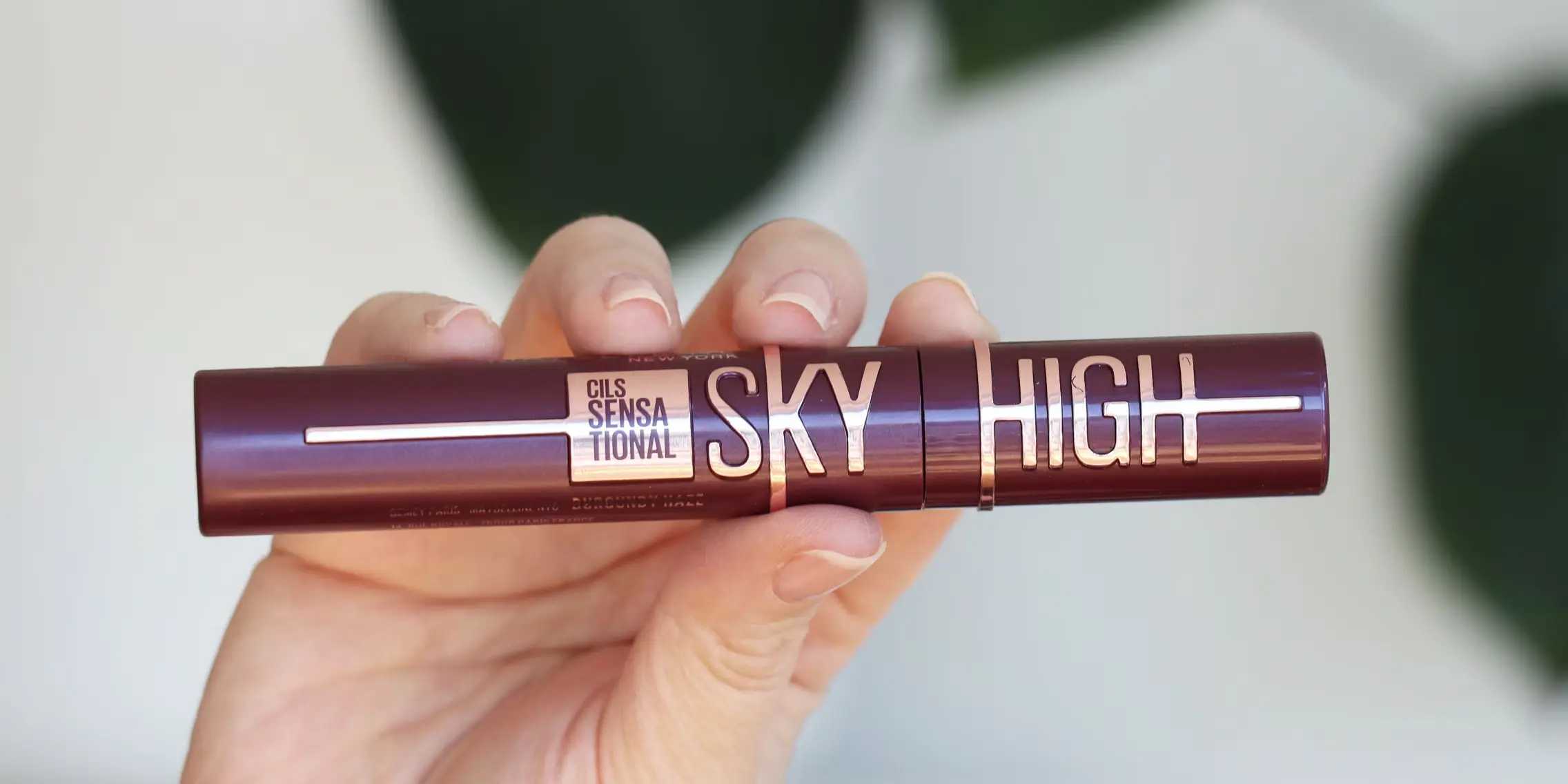 Maybelline New York Mascara