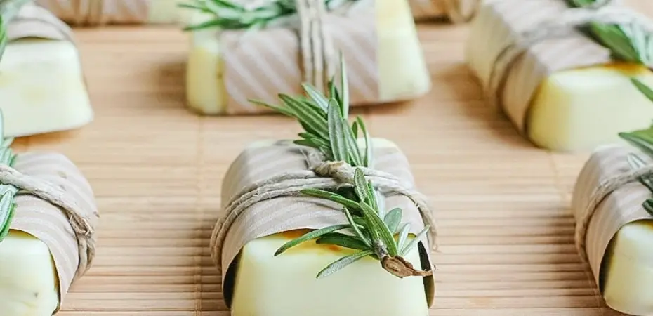 صابون رزماری برای صورت