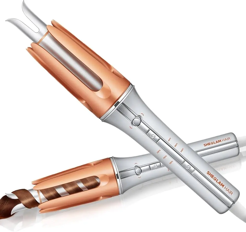 فرکننده مو شیگلم